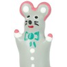 CONDOMERIE - HANDPAINTED NOVELTY CONDOMS MOUSE MODEL 1