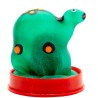 CONDOMERIE - HANDPAINTED NOVELTY CONDOMS TURTLE