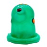 CONDOMERIE - HANDPAINTED NOVELTY CONDOMS TURTLE
