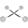 COQUETTE CHIC DESIRE - FANTASY VEGAN LEATHER HOG TIE