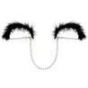 COQUETTE CHIC DESIRE - FETISH HANDCUFFS DELUXE