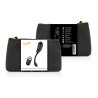 COQUETTE CHIC DESIRE - VIBRATING EGG REMOTE CONTROL RECHARGEABLE BLACK/ GOLD