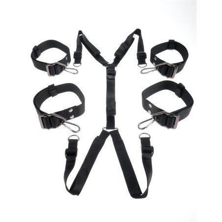 Correas Bondage para Cama