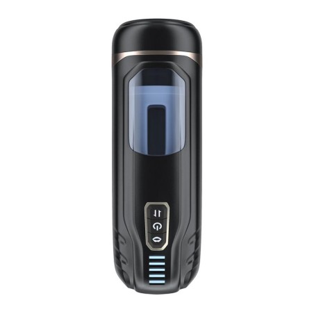 Cosima Masturbador con Vibracion, Thrusting y Efecto Succion