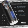 Cosima Masturbador con Vibracion, Thrusting y Efecto Succion