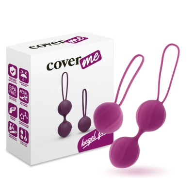 COVERME - LILAC PELVIC TRAINER KEGEL
