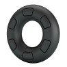 CRAZY BULL - BERTRAM SUPER SOFT SILICONE COCK RING BLACK