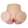 CRAZY BULL - JULIA REALISTIC FEMALE BUTT VAGINA AND ANAL 11 KG