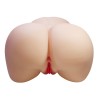 CRAZY BULL - JULIA REALISTIC FEMALE BUTT VAGINA AND ANAL 11 KG