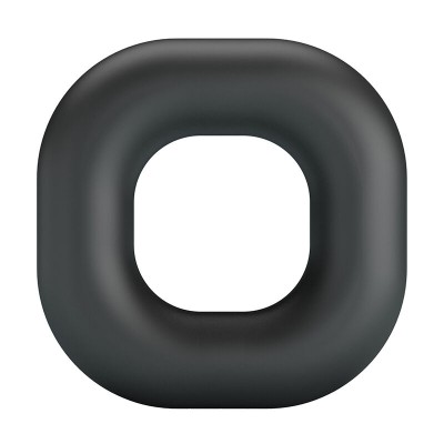 CRAZY BULL - WALDEN SUPER SOFT SILICONE COCK RING BLACK