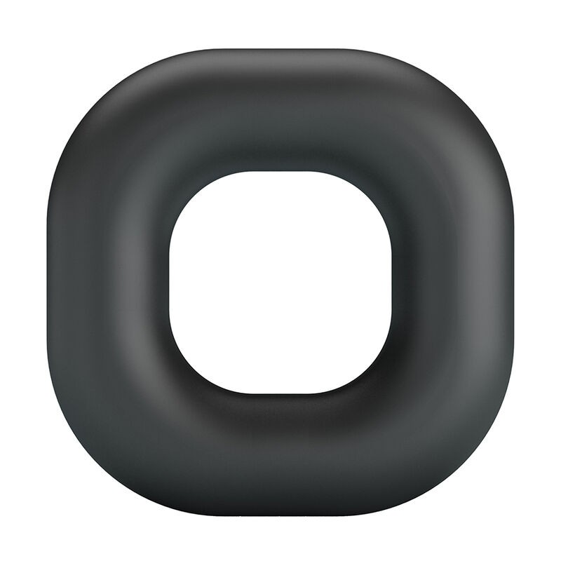 CRAZY BULL - WALDEN SUPER SOFT SILICONE COCK RING BLACK