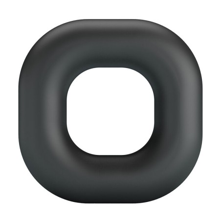 CRAZY BULL - WALDEN SUPER SOFT SILICONE COCK RING BLACK