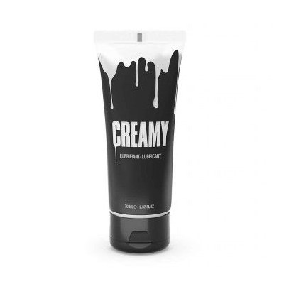 CREAMY - CUM LUBRICANT 70 ML