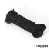 Cuerda de Bondage 10m Negro
