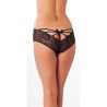 Culotte Negro Talla Única