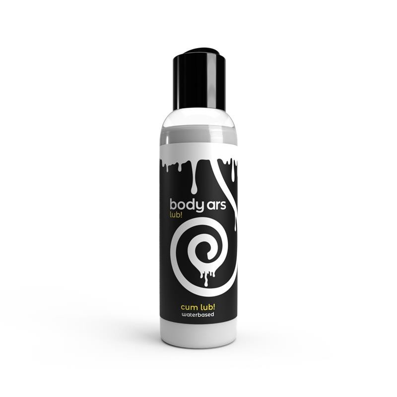 Cum Lubricante Blanco Imitación a Semen 150 ml