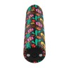 CUSTOM BULLETS - RECHARGEABLE SKULL MAGNETIC BULLET 10 INTENSITIES