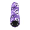 CUSTOM BULLETS - RECHARGEABLE SNAKE PURPLE MAGNETIC BULLET 10 INTENSITIES