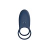 Cuttlefish Anillo para el Pene con Vibración