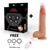 CYBER SILICOCK - STRAP-ON MASTER HUCK REMOTE CONTROL