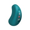 Cherie Succionador de Clítoris Double Air Pulse Bottle Green