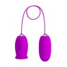 Daisy Huevo Vibrador y Estimulador con Lengua