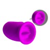 Daisy Huevo Vibrador y Estimulador con Lengua