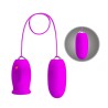 Daisy Huevo Vibrador y Estimulador con Lengua