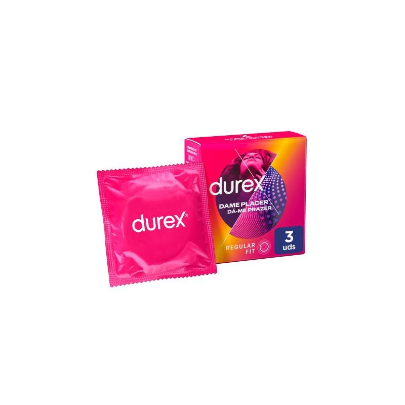 Dame Placer 3ud