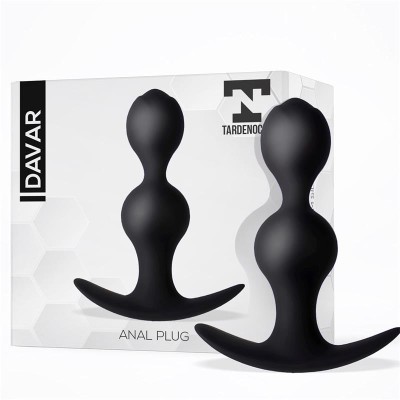 Davar Plug Anal Silicona