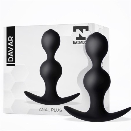 Davar Plug Anal Silicona