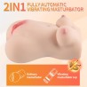 Debbie mini Torso con Vibración 1.5 kg