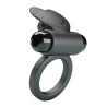 Debonaire Anillo para el Pene con Vibración