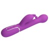 Dejon Vibrador con Thrusting y Rotación Twinkled