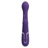 Dejon Vibrador con Thursting y Rotación Twinkled