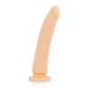 DELTA CLUB - TOYS NATURAL DILDO MEDICAL SILICONE 20 CM -O- 4 CM