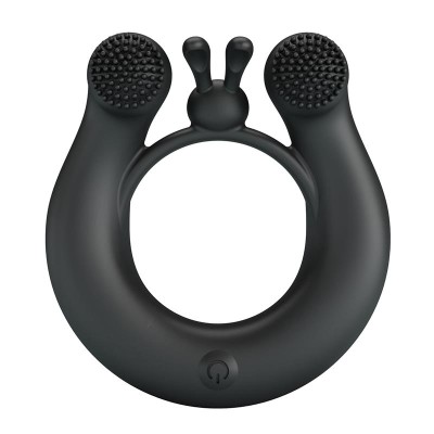 Dhalia Anillo para el Pene con Vibración