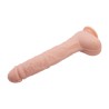 Dick Dildo Realista con Ventosa Natural