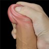 Dildo Doble Capa 9.5