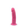 Dildo Dual Density Brilla en la Oscuridad Mod 6