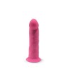 Dildo Dual Density Brilla en la Oscuridad Mod 6