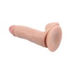 Dildo Dual Density Fashion Dude 6.7 Natural