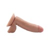 Dildo Dual Density Fashion Dude 6.7 Natural