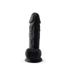 Dildo Dual Density Mod. 1 - 8.5 Negro