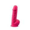 Dildo Dual Density Mod. 1 - 8.5 Rosa