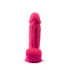 Dildo Dual Density Mod. 1 - 8.5 Rosa