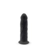 Dildo Dual Density Mod. 2 - 6 Negro