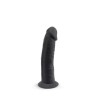 Dildo Dual Density Mod. 2 - 6 Negro