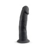 Dildo Dual Density Mod. 2 - 7.5 Negro