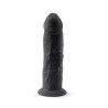 Dildo Dual Density Mod. 2 - 7.5 Negro